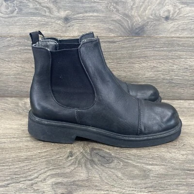 Cloud Nine Casual Chelsea Mid-Calf Boot Women's Size 7.5 Us Pull On - Image 1 of 4