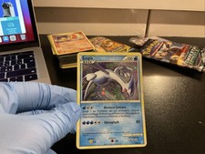 LUGIA HOLO FOIL 15/95 ITA NEAR MINT