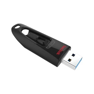 SanDisk Ultra 128GB USB 3.0 Portable Drive SDCZ48-128G-A46 - Afbeelding 1 van 2