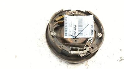 Dodge Dakota 1993 conductor placa de respaldo de freno trasero izquierdo montaje OEM cargado Foto 1 de 4