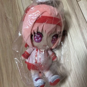 Uma Musume Pretty Derby Haru Urara Chibi Plüschtier Puppe Neu Versand aus Japan - Bild 1 von 3