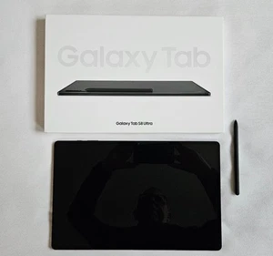 Verkaufe Samsung Galaxy Tab S8 Ultra 512 GB WiFi, Modell SM-X900 - Bild 1 von 6