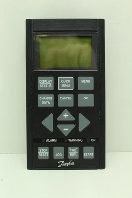 Danfoss 175Z0401 Control Panel LCP for 5000 - Bild 1 von 2