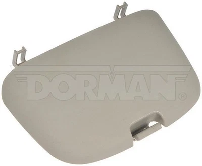 Dodge Ram 99-02 Overhead Console Sunglass Holder Lid - With Stronger Latch Beige Foto 1 de 4