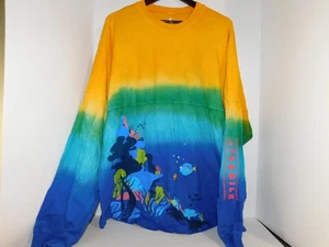Disney FINDING NEMO Spirit Jersey, size XL-Dip-Tye-Dye - Picture 1 of 7