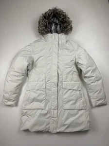 The North Face Damen Arctic Parka HyVent Ivory Vaporous Grau Gr. M - Bild 1 von 20