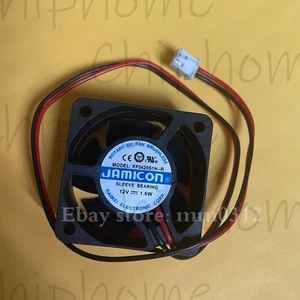 Original JAMICON KF0420S1H-R DC12V 1.6W 4CM 4020 UPS cooling fan - Picture 1 of 2