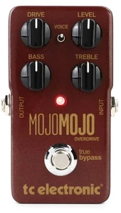 Pedal de Overdrive TC Electronic MojoMojo - Imagen 1 de 8