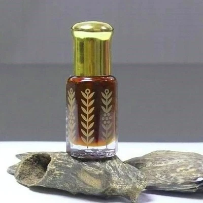 Oud-E-Cambodi 3ML puro 25 años | Aceite de madera de agar más puro | Grado supremo A+🪵🥇 Foto 1 de 4