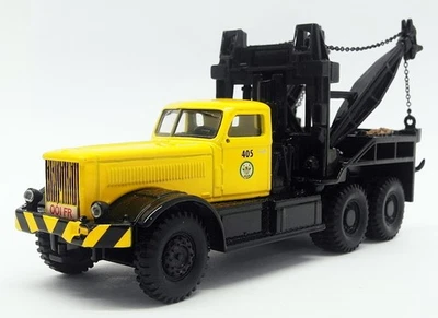 Corgi 1/50 Scale 55605 - Diamond T Wrecker Truck - Blackpool Trans. - Image 1 of 4