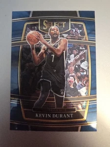 2021-22 Panini Select - Concourse Kevin Durant #50 - Picture 1 of 2