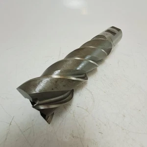 2" (50.8mm) x 6" Flute, End Mill. 2" Straight Shank,4 Flute, Hall & Pickles. - Picture 1 of 8