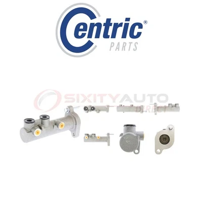 Centric Brake Master Cylinder for 2012-2017 Ram 2500 4.7L 5.7L 6.4L 6.7L L6 sy Foto 1 de 4