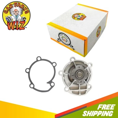 Engine Water Pump Fits 85-94 Saab 900 2.0L 16V V DOHC B202I B202L - Image 1 of 3