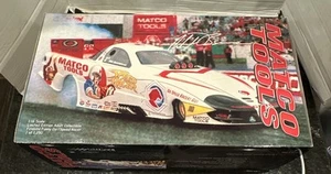 NHRA WHIT BAZEMORE 1:16 Milestone SPEED RACER Diecast NITRO Funny Car Cartoon - Picture 1 of 8