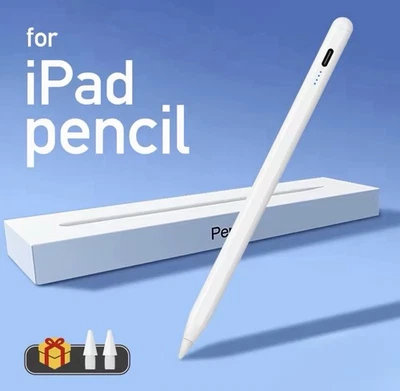 Stylus Pen For Apple Pencil with LED Power - Image 1 of 4