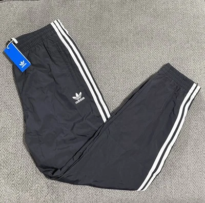 NEW MEN'S ADIDAS ORIGINALS FIREBIRD WOVEN TRACK PANTS IT2501 MULTIPLE SIZES - Image 1 of 4