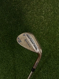 TaylorMade Hi-Toe Raw Lob Wedge 60° X-Stiff Flex Steel Right Handed RH - Picture 1 of 6