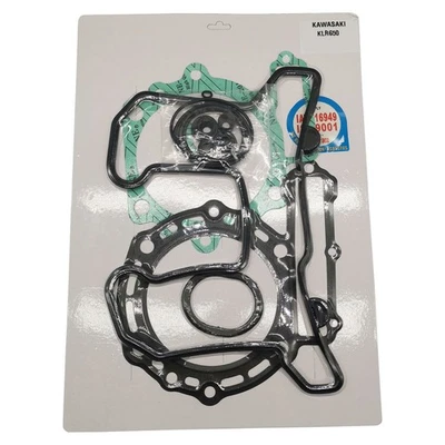 Kit de junta de motor topo para Kawasaki KLR650 T168 1987-2018 - Imagem 1 de 4