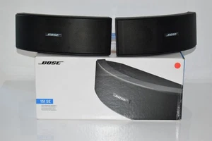 Bose 151 SE Environmental Lautsprechern schwarz OVP - Bild 1 von 10