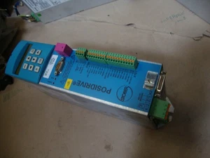 STÖBER POSIDRIVE (FDS5008/L) Umrichter 0,75KW TOP!!! - Picture 1 of 6