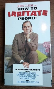 How to Irritate People 1993 VHS - Picture 1 of 3