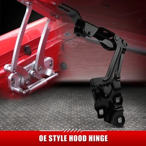 [1Pc] For 11-18 BMW X3 F25 X4 F26 Steel OE Style Passenger Right Side Hood Hinge - Picture 1 of 6