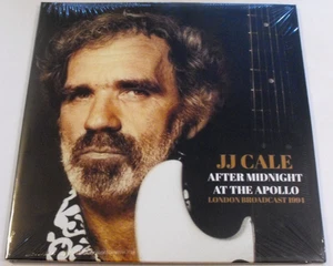 J.J. CALE - After Midnight at the Apollo - Sealed Vinyl 2 LP Record Album - Picture 1 of 2