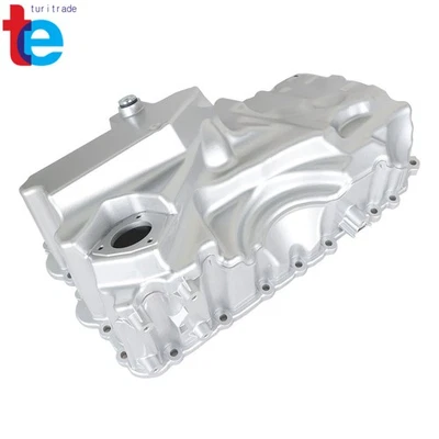 For BMW 228i 320i 328i 428i 528i X1 Z4 2.0L Improved Aluminum Engine Oil Pan Foto 1 de 4