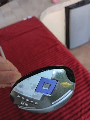 Onoff Power Trench U4 Wings 21* LADIES Hybrid -RH - 39" - Graphite L Flex   3424 - Image 1 of 4