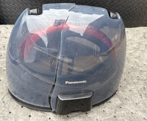 Panasonic Cordless Steam/Dry Iron black Stainless Steel NI-WL602 TESTED! - Picture 1 of 7
