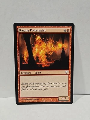 Raging Poltergeist Avacyn Restored Regular - Image 1 of 2