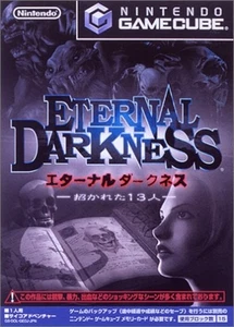Gamecube Eternal Darkness Free Shipping with Tracking number New from Japan - Picture 1 of 3