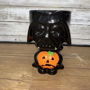Star Wars Darth Vader Galerie Kürbis Tasse Halloween Sammlerstück - Bild 1 von 10