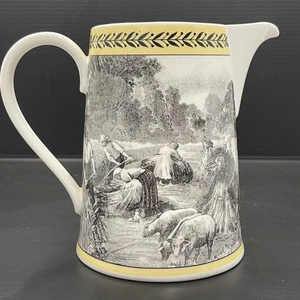 30 Oz Pitcher Audun Ferme by Villeroy & Boch - Picture 1 of 8