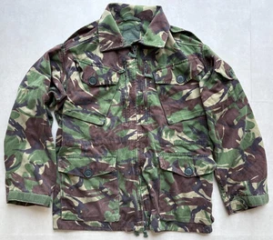 British Army Field Jacket 170/104 Combat Smock DPM Camouflage Issued Surplus B12 - Picture 1 of 9
