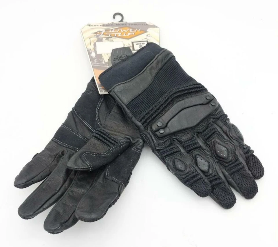 POWER TRIP MENS SMALL HI-TEST GLOVES 436-4002 - Image 1 of 4