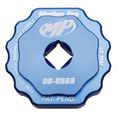 Motion Pro duas peças tampa de garfo ferramenta Showa 50mm para SUZUKI RMZ450 2013-2017 - Imagem 1 de 4