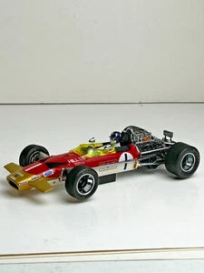 1:18 Scale Exoto Graham Hill Dual Wing 1969 Lotus Ford South Africa GP with Box - Picture 1 of 24