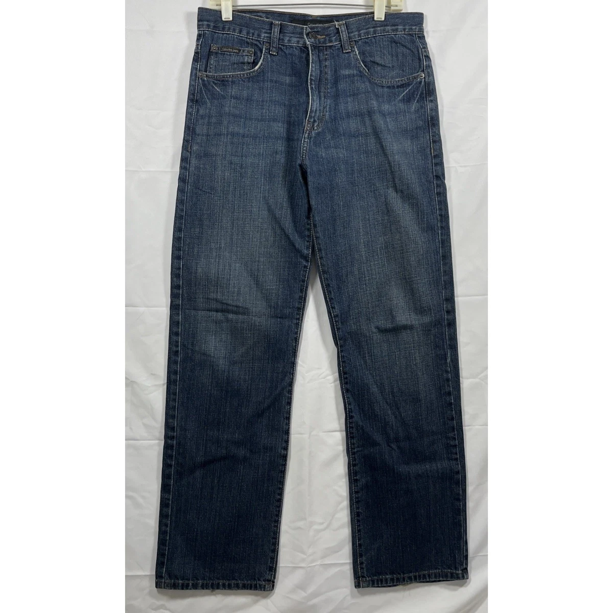Calvin Klein Relaxed Jeans for Men for sale | eBay