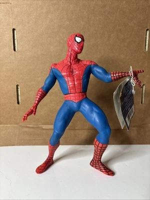 FIGURA VINILO SPIDER-MAN 1997 APLAUSOS 9 PULGADAS Foto 1 de 4