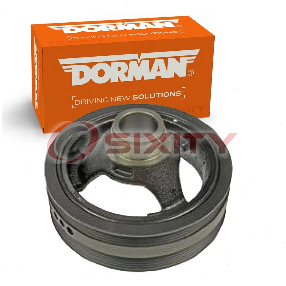 Equilibrador armónico de motor Dorman para Chevrolet Suburban 2500 2000-2013 6,0 L VB Foto 1 de 4