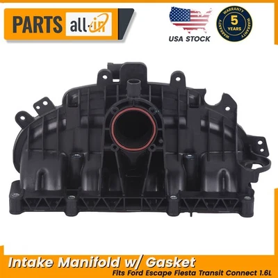 Подходит для Ford Escape Fiesta Transit Connect впускной коллектор 1,6 л с прокладкой BM5Z9424A - Изображение 1 из 4