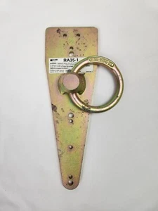 Honeywell Miller RA35-1 Roof Anchor Plate Bracket New Open Box  - Picture 1 of 3