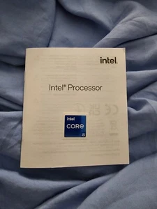 Genuine Intel 11~14th Generation Core i5 Badges blue color Sticker 1.8cm X 1.8cm - Bild 1 von 1