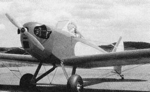Bauplan Fly Baby Modellbauplan Motorflugmodell - Picture 1 of 1