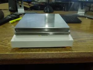 Sartorius: MSE4202S-000-D0 Precision Weight Scale. No Display, No AC Adapter. - Picture 1 of 6