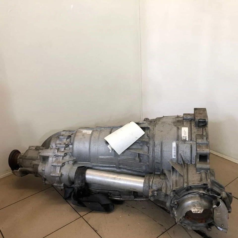 Audi S5 4.2: Boite S tronic LEJ - Image 1 of 2