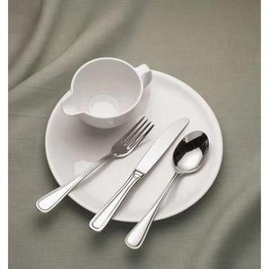 Paderno Sambonet Arthur Krupp Posate acciaio inox 12 pezzi Serie Contour - Foto 1 di 25