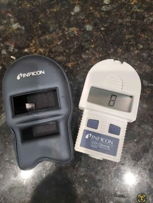 Inficon CO Check Carbon Monoxide Meter    - Image 1 of 2